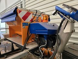 SCHMIDT Aebi-Schmidt Flexigo 150 Winterd, Streuer+Schild