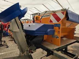 SCHMIDT Aebi-Schmidt Flexigo 150 Winterd, Streuer+Schild
