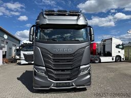 IVECO STRALIS SWAY AS440S58T/FP Intarder Kipphydraulik