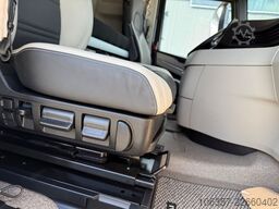 IVECO STRALIS SWAY AS440S58T/FP Intarder Kipphydraulik