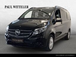 MERCEDES-BENZ Vito 114 CDI 4x4 Tourer Kompakt AHK, STHZ,4matic