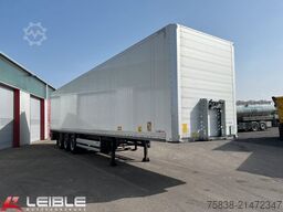 SCHMITZ CARGOBULL SBO24*Trockenfracht*Liftachse*Code XL*TOP*