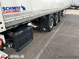 SCHMITZ CARGOBULL SBO24*Trockenfracht*Liftachse*Code XL*TOP*