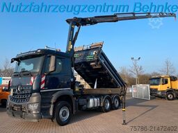 MERCEDES-BENZ Acros 2545 BL/ HAD/ Kipper/ PK 19001/ 5+6/ Funk