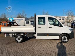 MERCEDES-BENZ Sprinter 316 CDI DoKa 2.7m Pritsche/ AC/ 7 Sitze