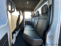MERCEDES-BENZ Sprinter 316 CDI DoKa 2.7m Pritsche/ AC/ 7 Sitze