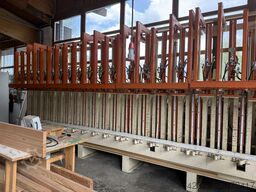 Leimholzpresse LHP 14