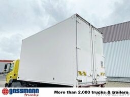 SOMMER Kofferaufbau mit Abrollrahmen gegen Aufpreis