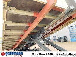 SOMMER Kofferaufbau mit Abrollrahmen gegen Aufpreis