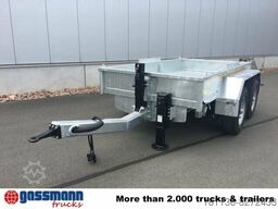 F-A-G Anhänger für Absetzcontainer 14t