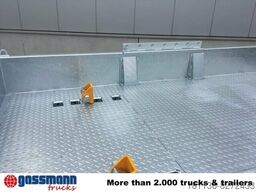 F-A-G Anhänger für Absetzcontainer 14t