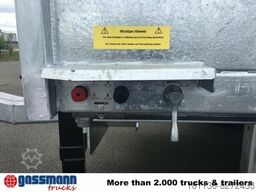 F-A-G Anhänger für Absetzcontainer 14t