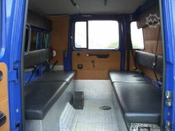 Iveco Magirus FM 130D9 FA THW Allrad Doka