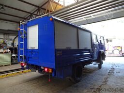 Iveco Magirus FM 130D9 FA THW Allrad Doka