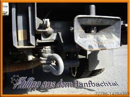 Magirus Deutz 170D11 FA Doka mit Seilwinde THW GKW