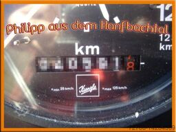 Magirus Deutz 170D11 FA Doka mit Seilwinde THW GKW