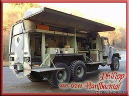 Other AM General M944A1 Werkstattwagen Reo US Army