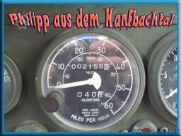 Other AM General M109A4 US Army Reo Shop Van Cat Motor