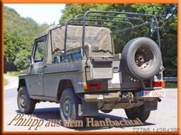 Mercedes-Benz Puch 230GE Wolf Multi schweizer Armee