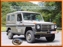 Mercedes-Benz Puch 230GE Wolf Multi schweizer Armee