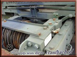 Other AM General M932A1 Reo 6x6 US Army mit Seilwinde