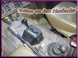 Mercedes-Benz Puch 230GE mit Hardtop schweizer Armee