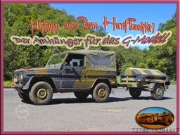 Mercedes-Benz Puch 230GE Wolf Militarausfuhrung CH