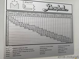 Baykal APHS 3106x120