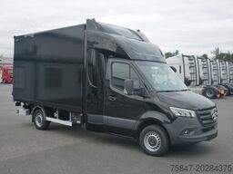 Mercedes-Benz Sprinter 317 CDI Deepsleeper Navi