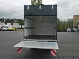 Mercedes-Benz Sprinter 317 CDI Deepsleeper Navi