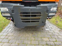 MAN TGM 13.250 BL 4x4 Allrad Kran Winterdienst