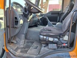 MAN TGM 13.250 BL 4x4 Allrad Kran Winterdienst