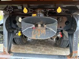 MAN TGM 13.250 BL 4x4 Allrad Kran Winterdienst