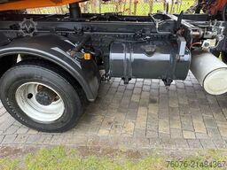 MAN TGM 13.250 BL 4x4 Allrad Kran Winterdienst