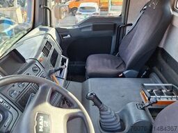 MAN TGM 13.250 BL 4x4 Allrad Kran Winterdienst