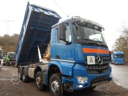 MERCEDES-BENZ 3245 AROCS/ 8x4/ Bordmatic