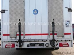 MERCEDES-BENZ Atego geschloss. Autotransporter komplettzug