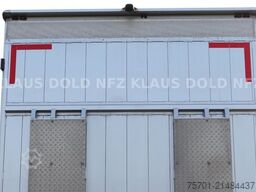 MERCEDES-BENZ Atego geschloss. Autotransporter komplettzug