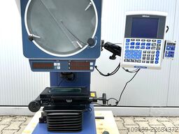 Mitutoyo Messprojektor PJ-A3000 & QM-Data 200