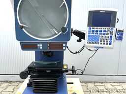 Mitutoyo Messprojektor PJ-A3000 & QM-Data 200