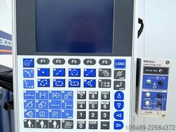 Mitutoyo Messprojektor PJ-A3000 & QM-Data 200