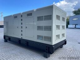 Baudouin 12M33G1250/5 - 1235 kVA Generator - DPX-19883