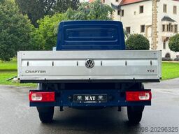 VOLKSWAGEN CRAFTER 2,0 TDI PRITSCHE 4MOTION KLIMA 1.HAND