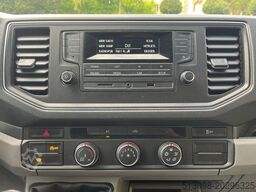 VOLKSWAGEN CRAFTER 2,0 TDI PRITSCHE 4MOTION KLIMA 1.HAND