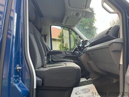 VOLKSWAGEN CRAFTER 2,0 TDI PRITSCHE 4MOTION KLIMA 1.HAND