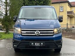 VOLKSWAGEN CRAFTER 2,0 TDI PRITSCHE 4MOTION KLIMA 1.HAND
