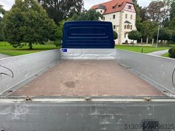 VOLKSWAGEN CRAFTER 2,0 TDI PRITSCHE 4MOTION KLIMA 1.HAND