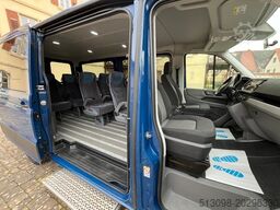 VOLKSWAGEN CRAFTER AUTOMATIK 8 SITZER STANDHEIZUNG KAMERA