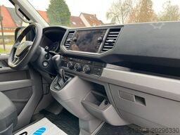 VOLKSWAGEN CRAFTER AUTOMATIK 8 SITZER STANDHEIZUNG KAMERA