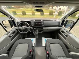 VOLKSWAGEN CRAFTER AUTOMATIK 8 SITZER STANDHEIZUNG KAMERA
